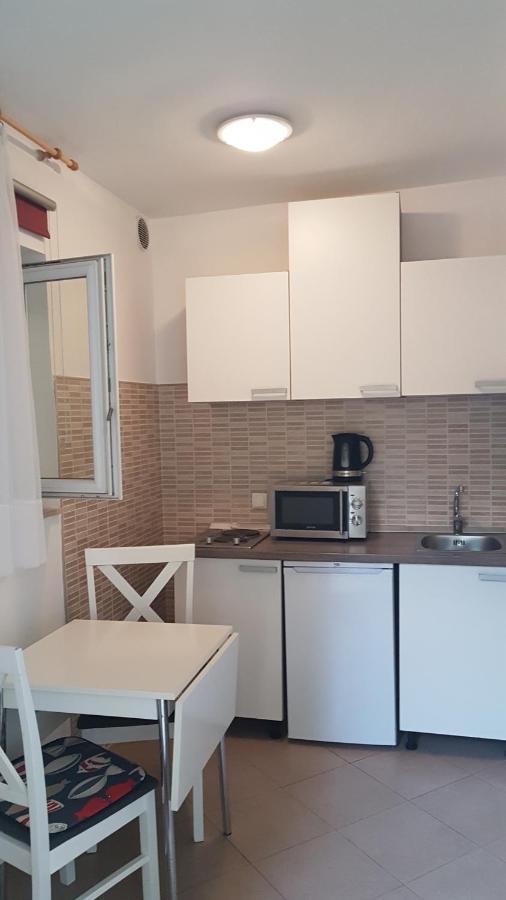 Apartmani Ljerka Malinska Zewnętrze zdjęcie