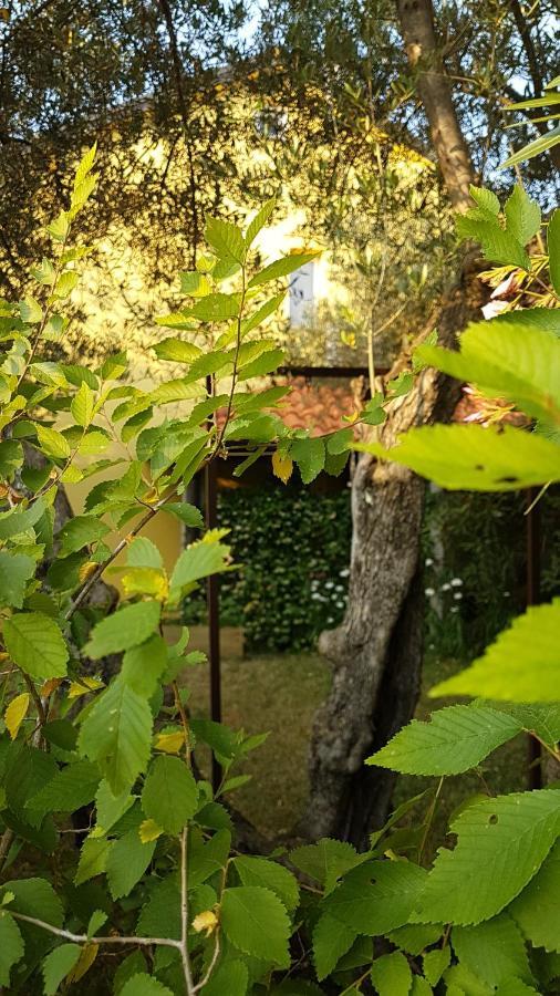 Apartmani Ljerka Malinska Zewnętrze zdjęcie