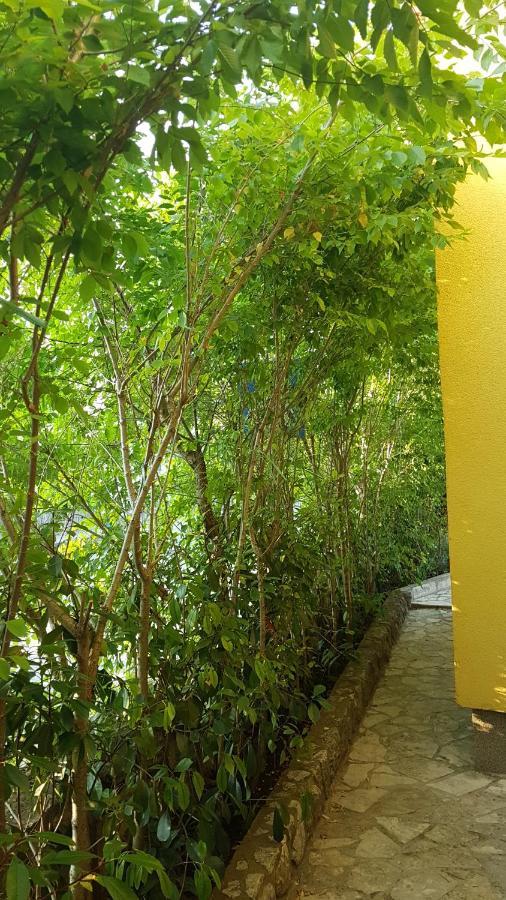 Apartmani Ljerka Malinska Zewnętrze zdjęcie